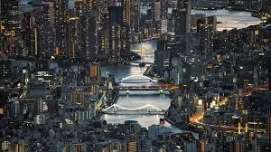 Tokyo Pickup Lines