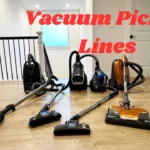 Vacuum Pickup Lines